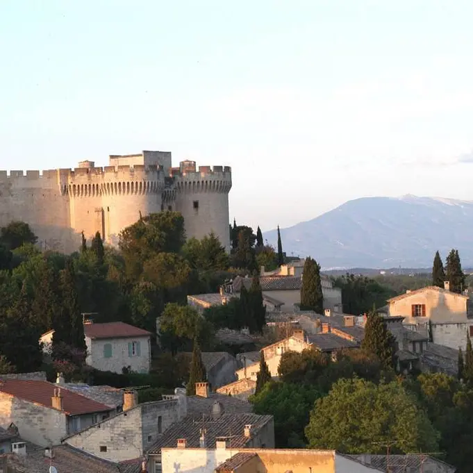 Fort et Mont Ventoux