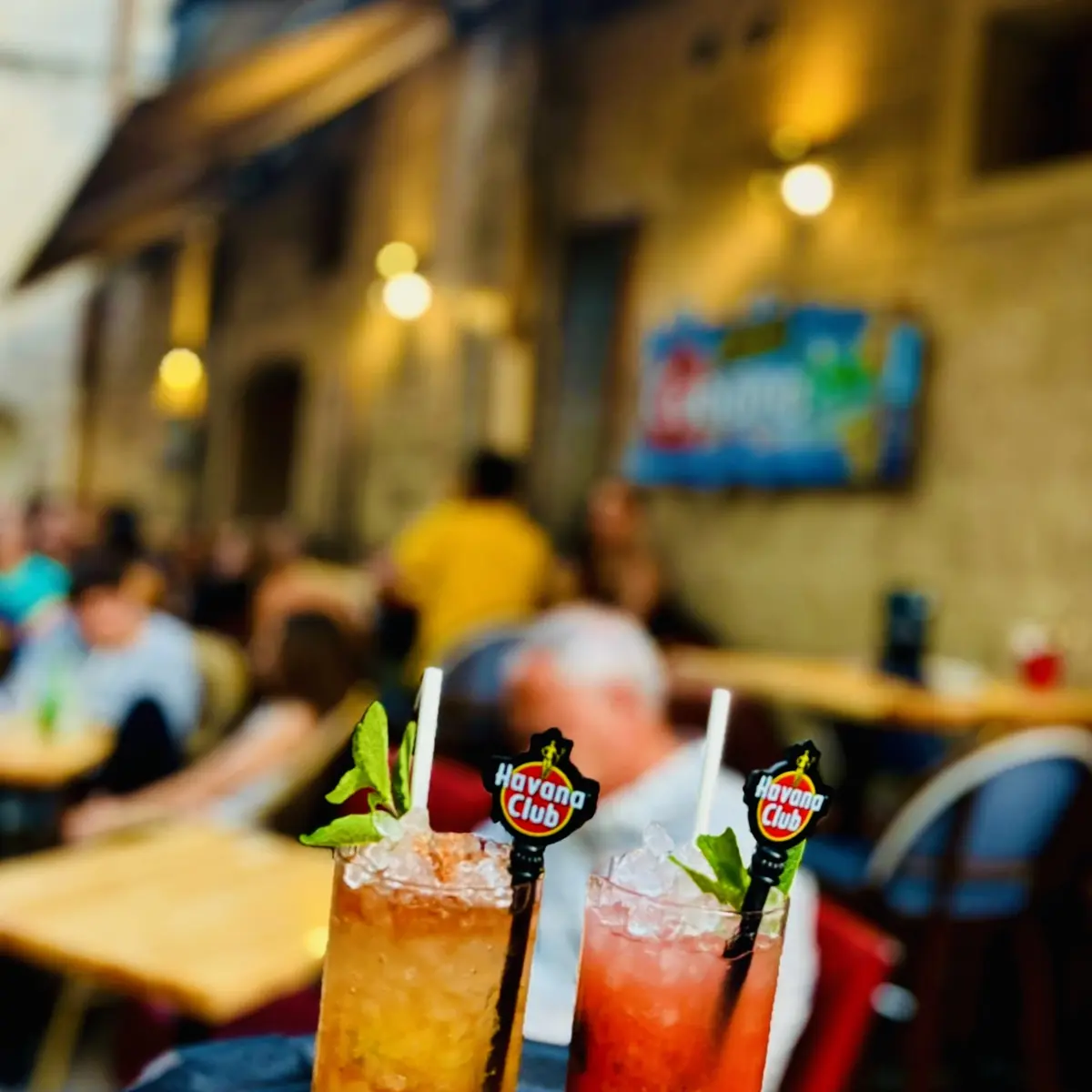 cocktails