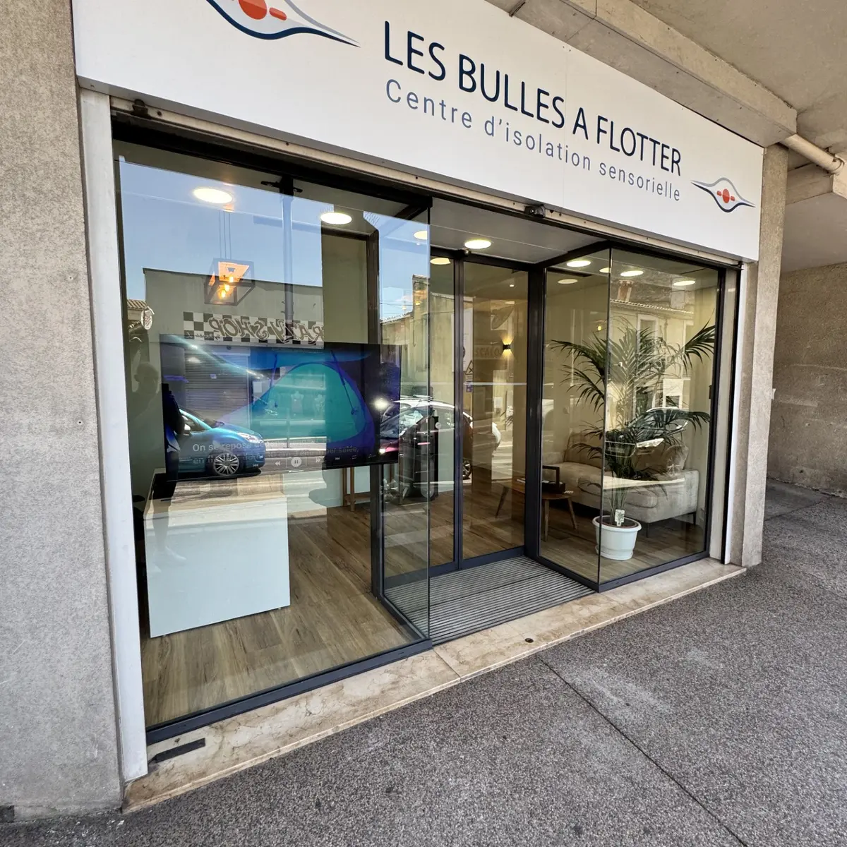 Les Bulles à Flotter - Montpellier