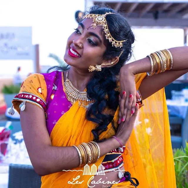 Danse Bollywood