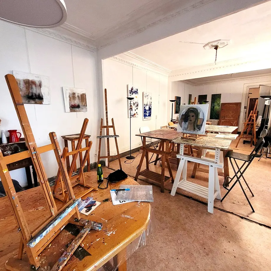 ATELIER D'ARTISTES GIRARD TOQUEBIOL 100326 - ©M.HESS OTC3M (01)