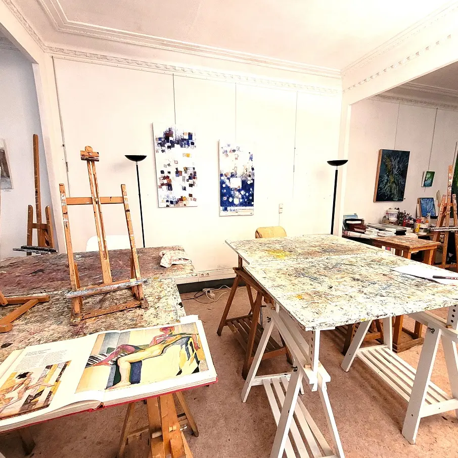 ATELIER D'ARTISTES GIRARD TOQUEBIOL 100326 - ©M.HESS OTC3M (2)