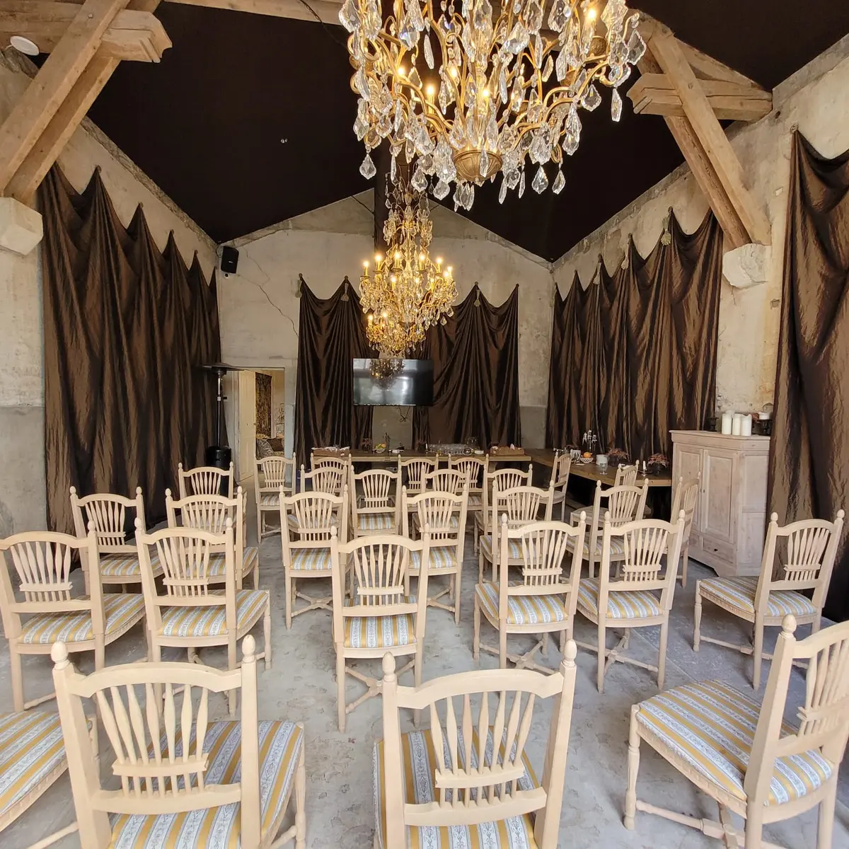 CHATEAU PALOMA - Marine HESS OTC3M (5)