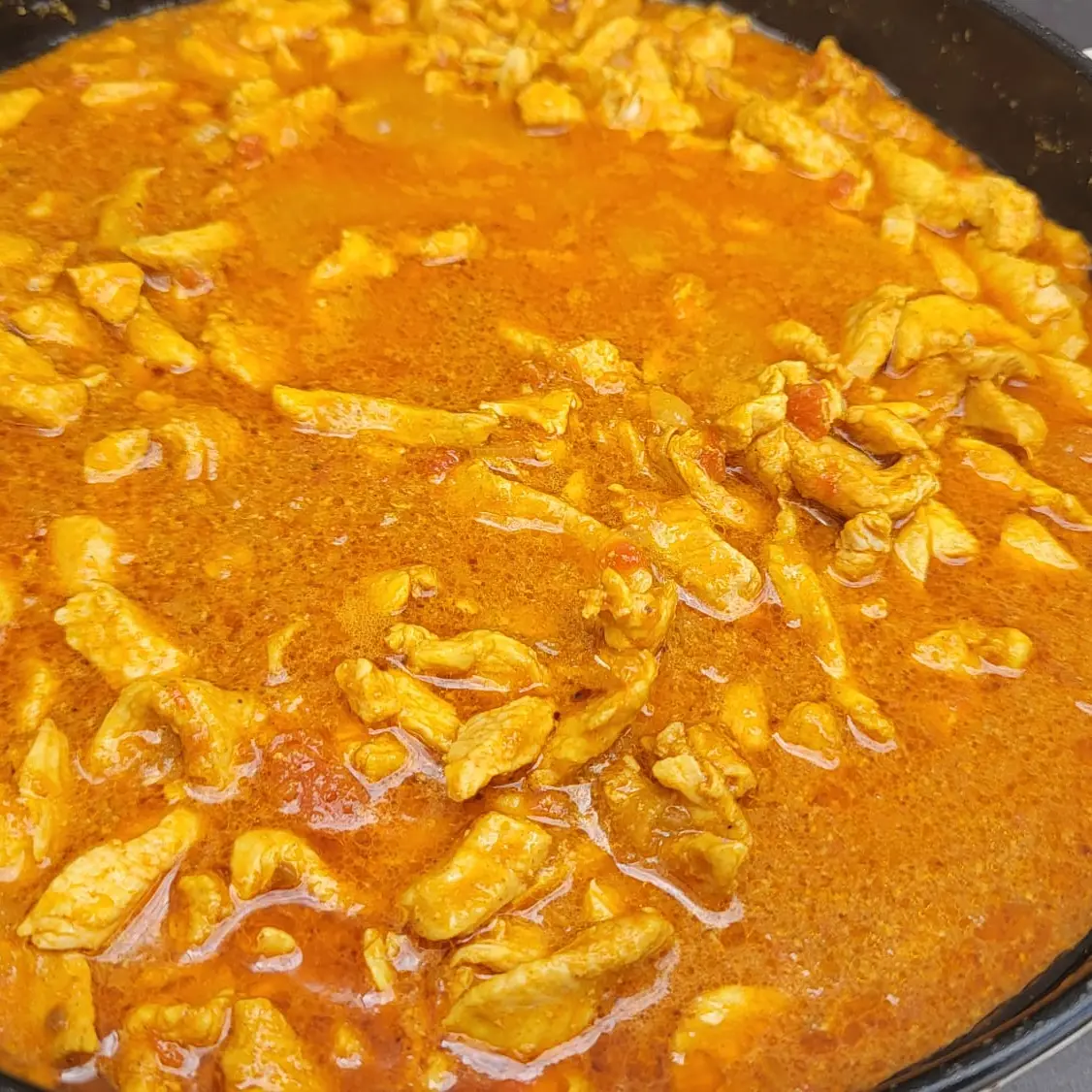 CURY POULET