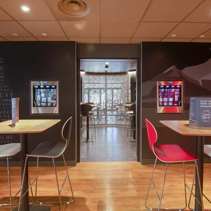 Cave à vin  - OT - 2021