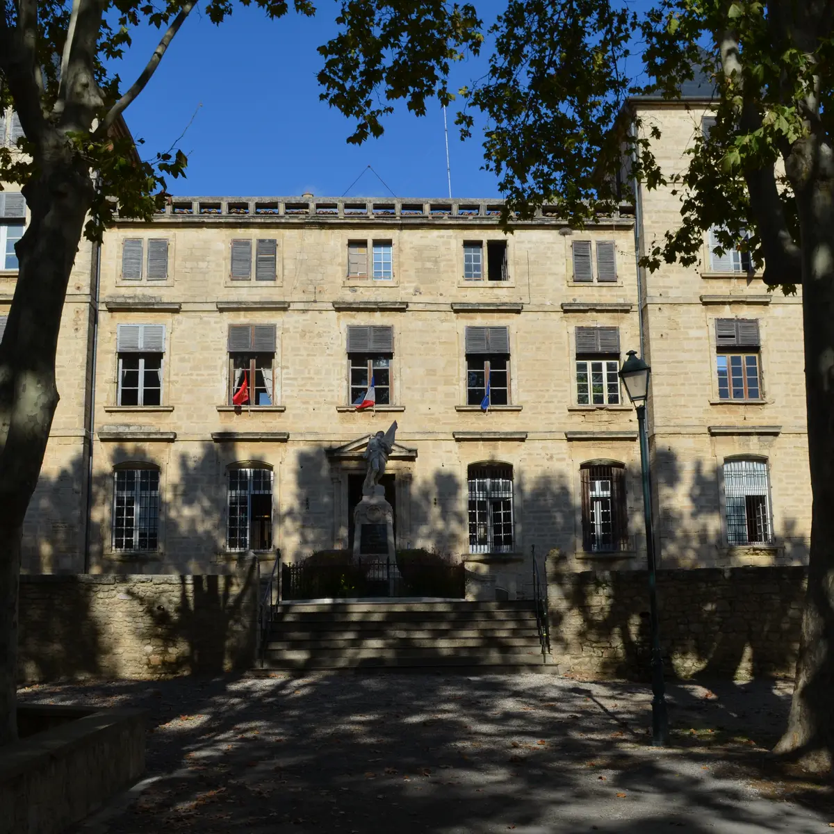 Chateau_facadeParc