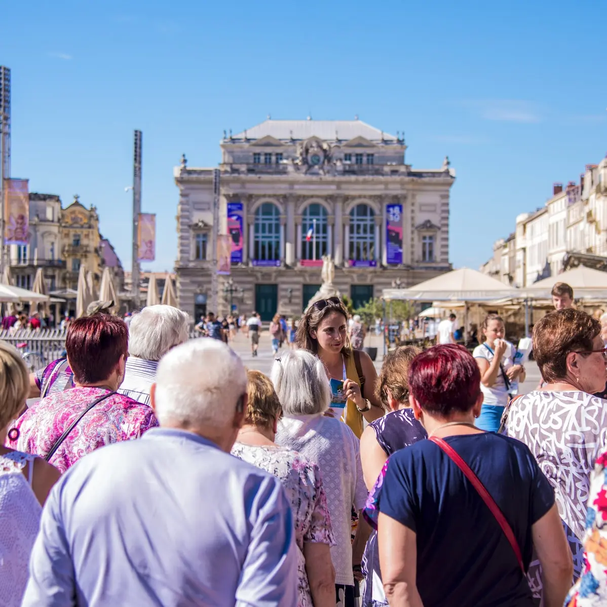 Visite centre historique