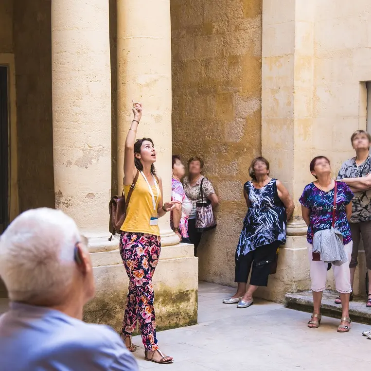 Visite les hôtels particuliers, des trésors d'architecture