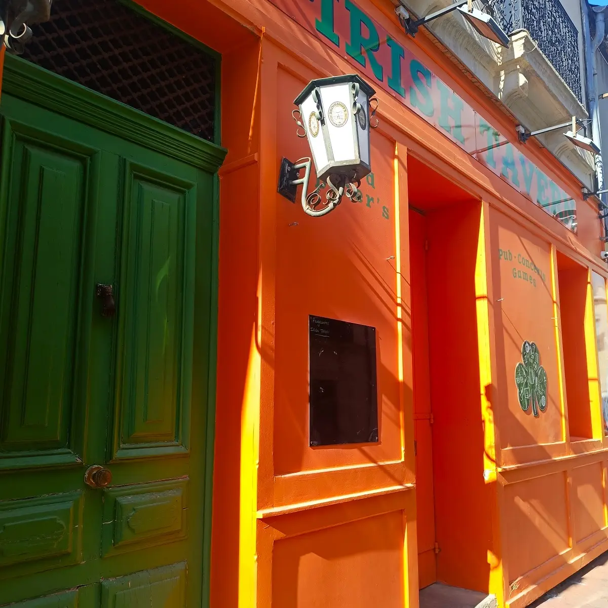 Irishtavern