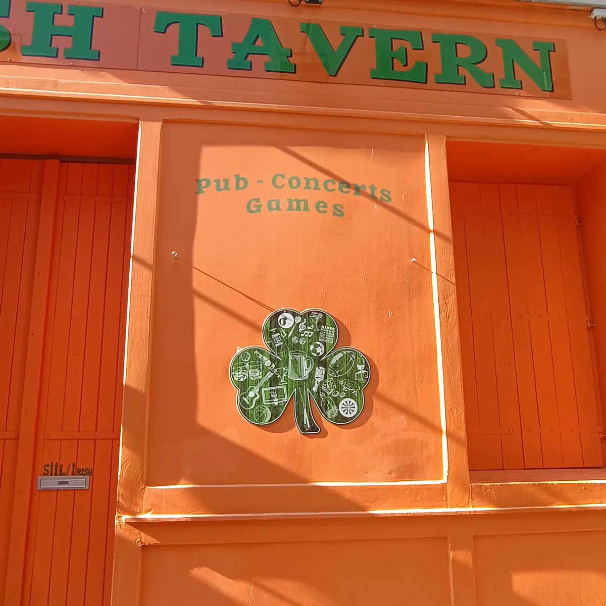Irishtavern