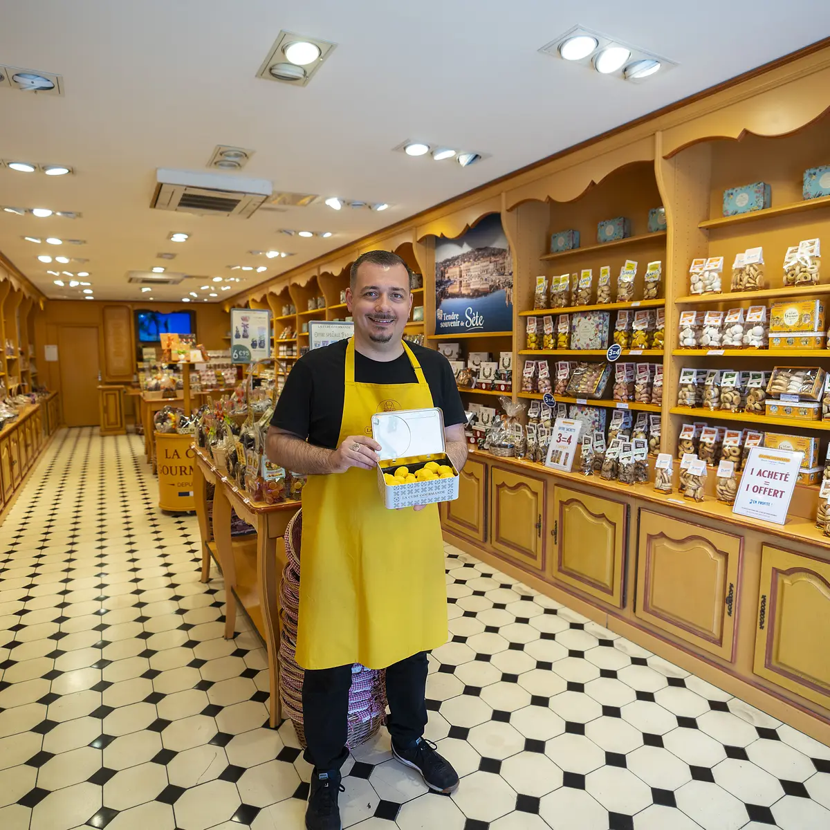 La cure gourmande