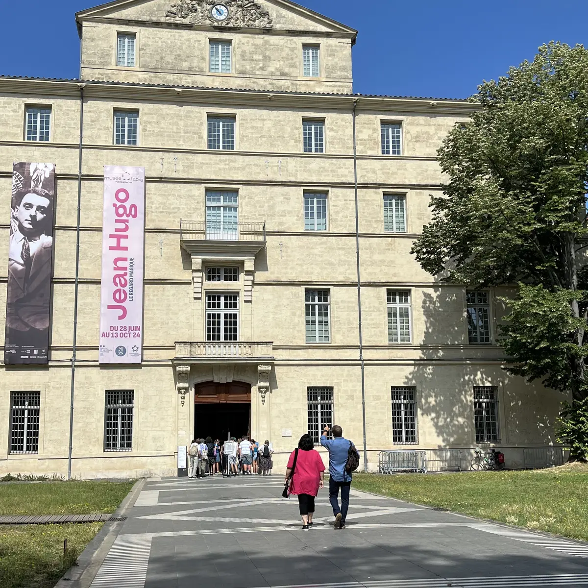 MuséeFabreEntrée©OT3M