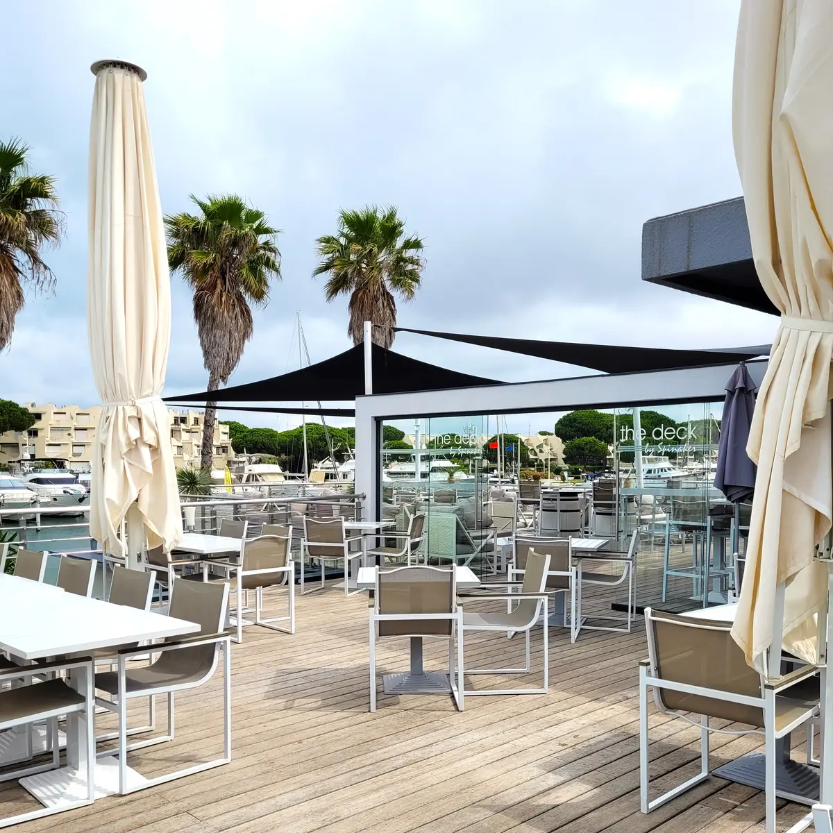 SPINAKER-RESTAURANT----M.HESS-OTC3M--15-
