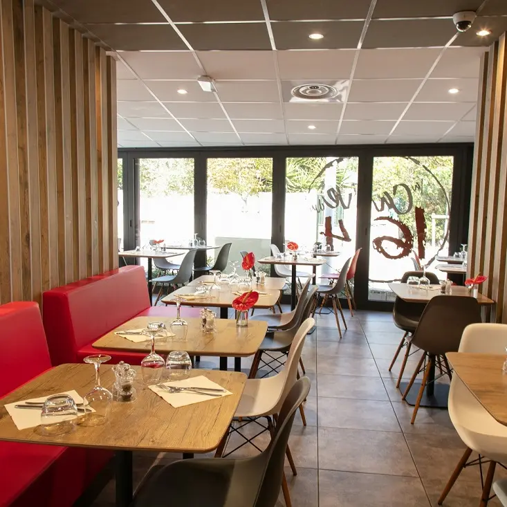 Salle de restaurant