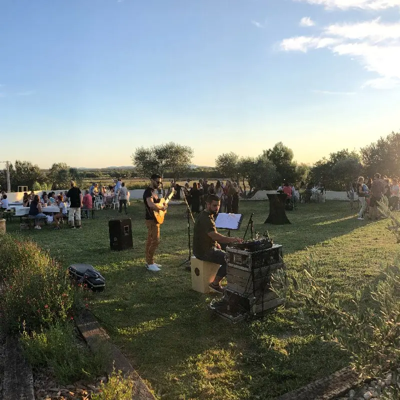 Soirées d'été - Domaine de Fangouse
