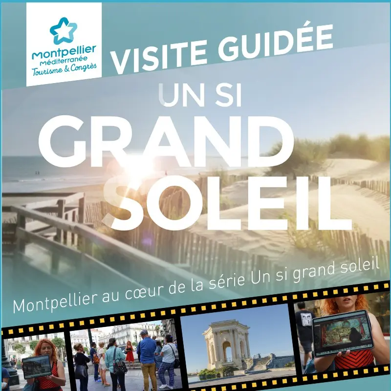 Au coeur de la série Un Si Grand Soleil