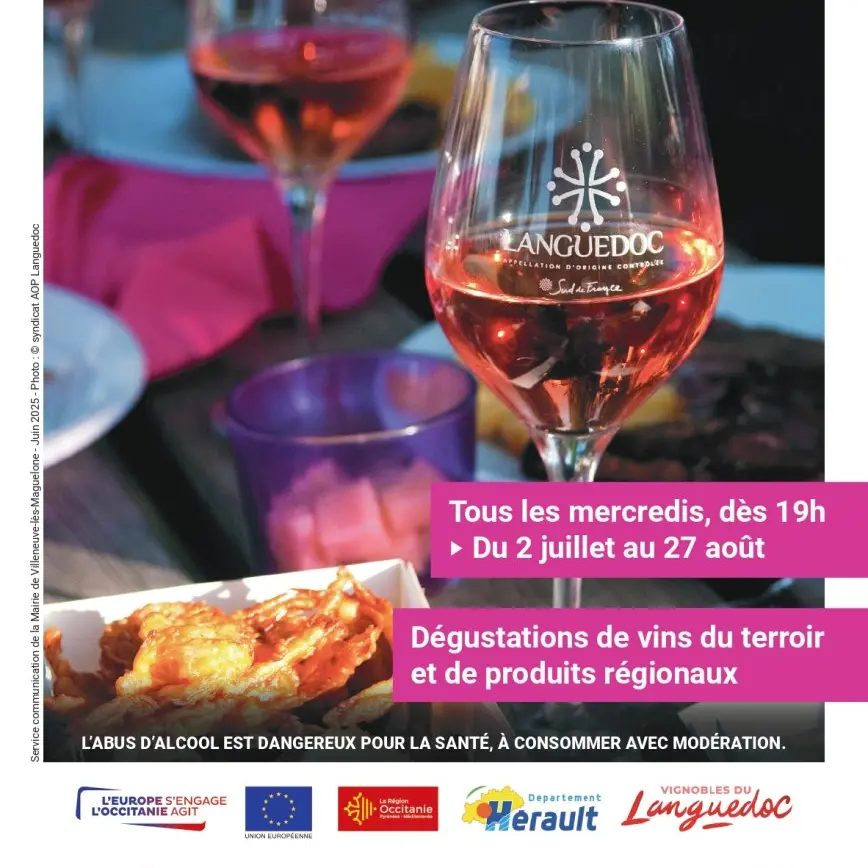 Les Estivales de Villeneuve-lès-Maguelone