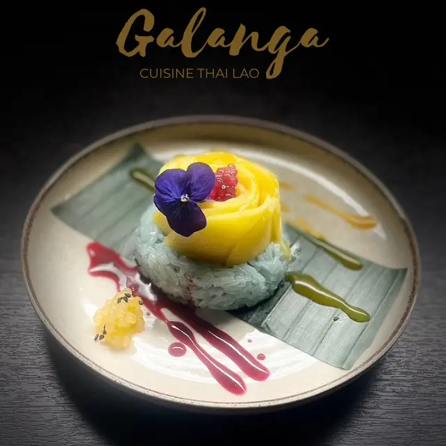 Mango Sticky Rice