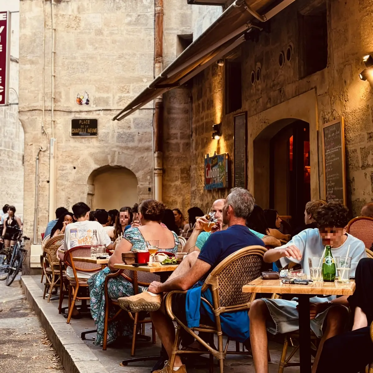 terrasse