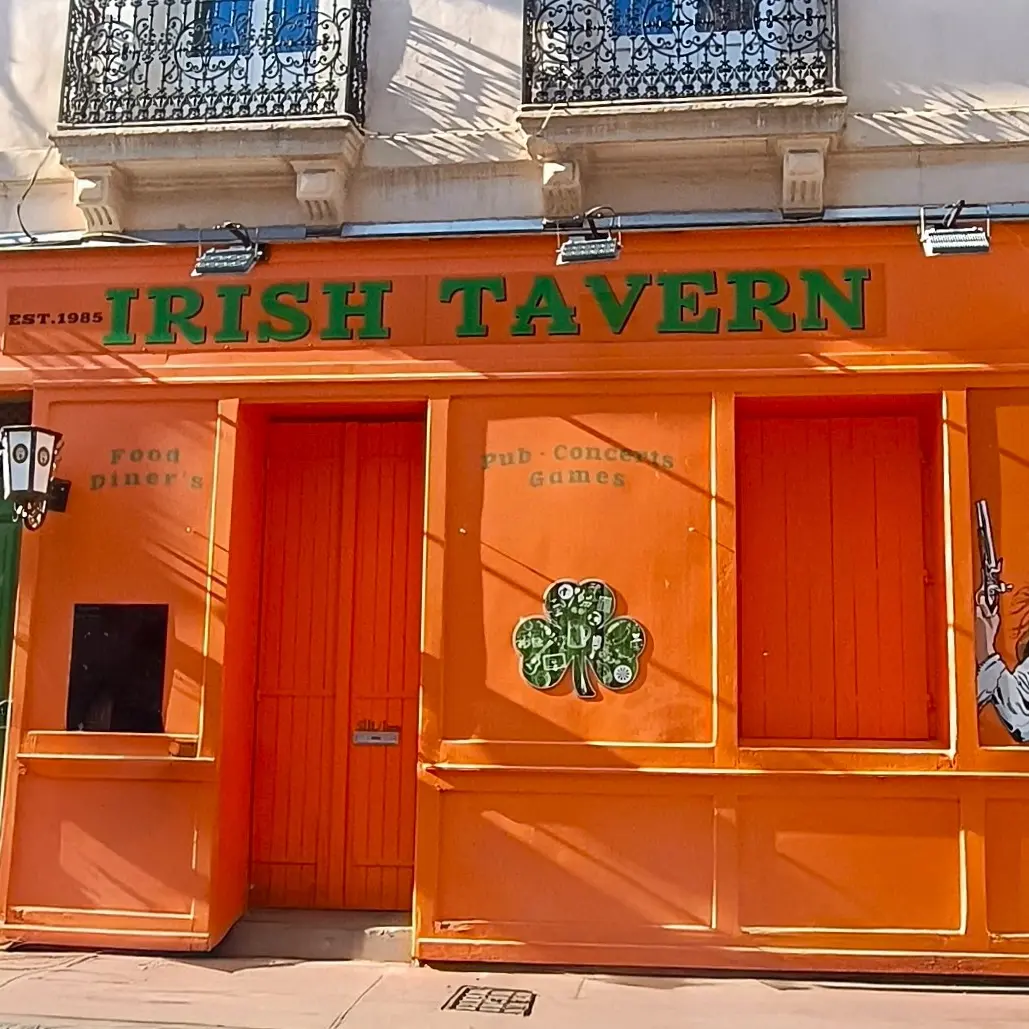 Irishtavern