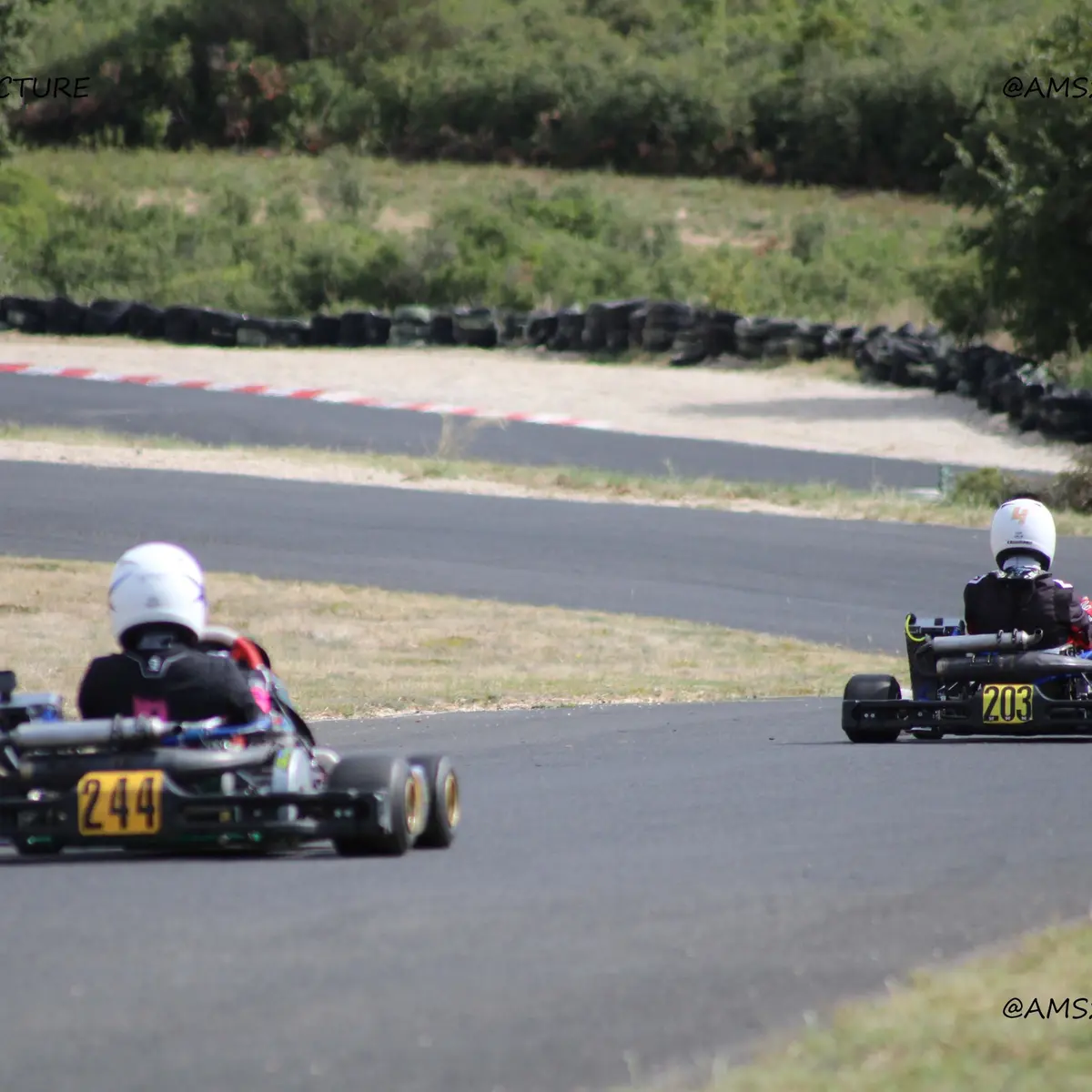 karting montpellier competition loisir