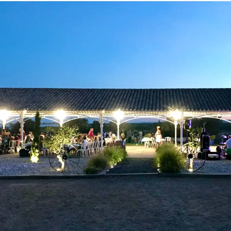 Soirées d'été - Domaine de Fangouse