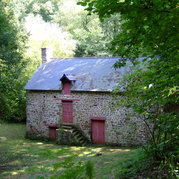 ©SMBMSM - Moulin de La Higourdais