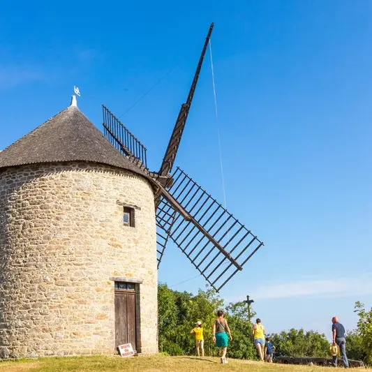 moulin Mont-Dol