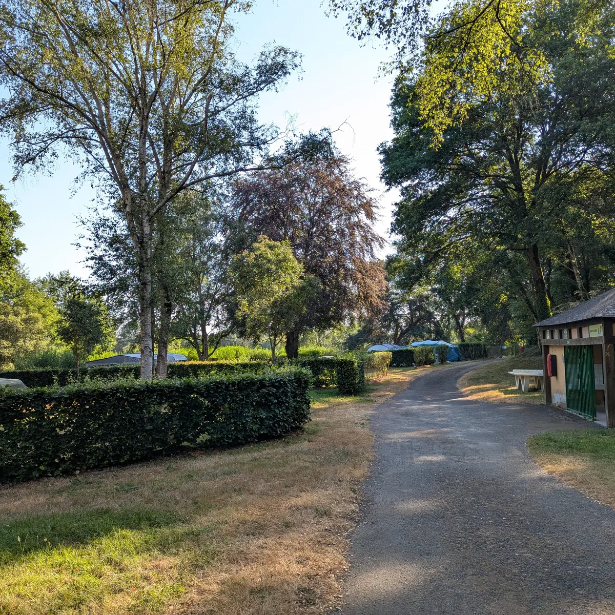 Camping La Marette