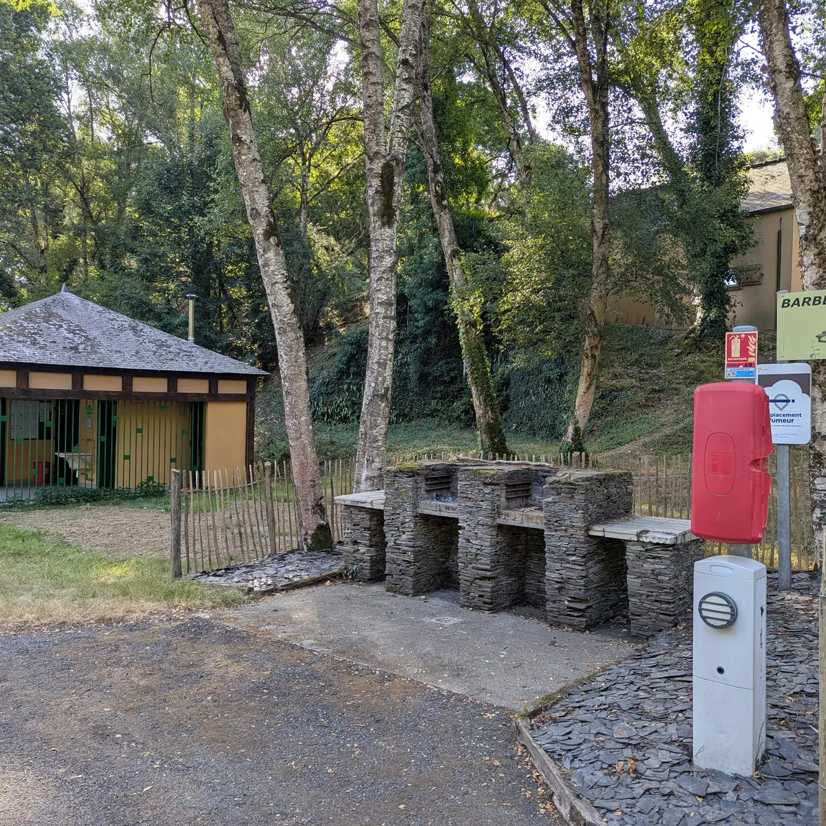 Camping La Marette