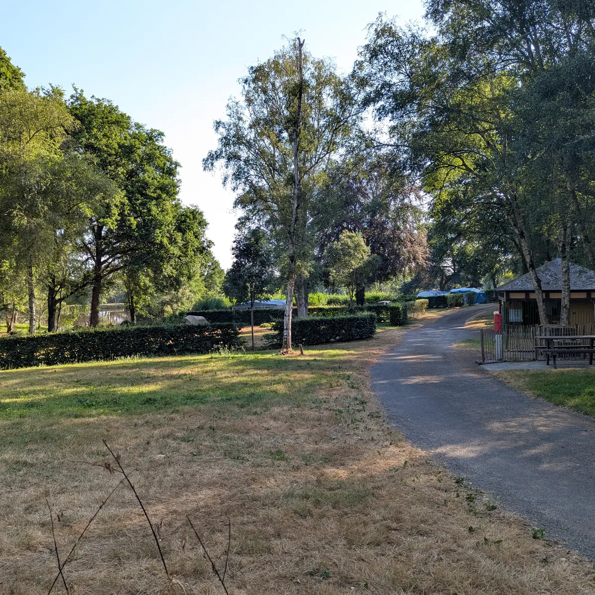 Camping La Marette