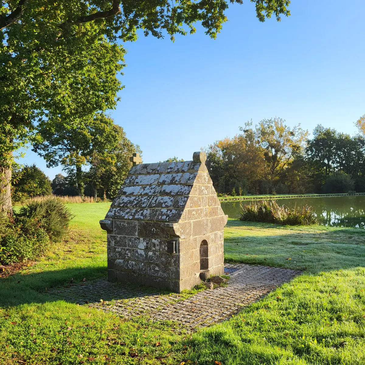 Fontaine Saint-Fiacre