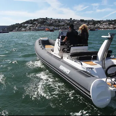 Nautilots Location de semi-rigides- Saint-Malo