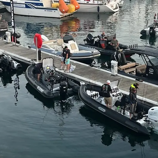 Nautilots Location de semi-rigides- Saint-Malo