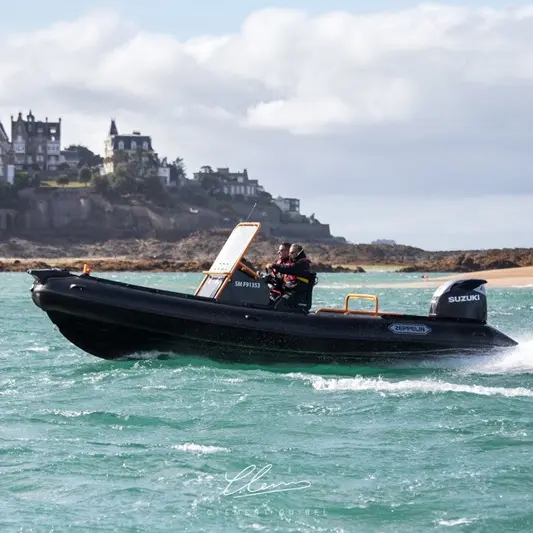 Nautilots Location de semi-rigides- Saint-Malo
