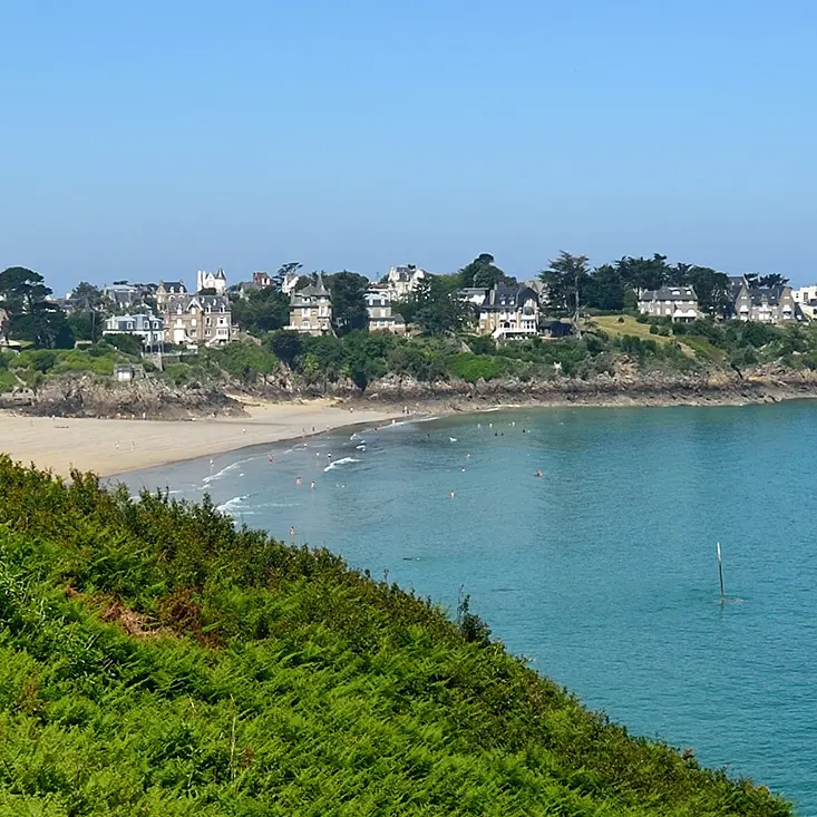 Sentier des douaniers