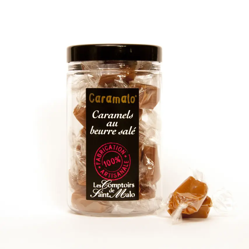 Les Comptoirs de St Malo-Saint-Coulomb-produits gourmands