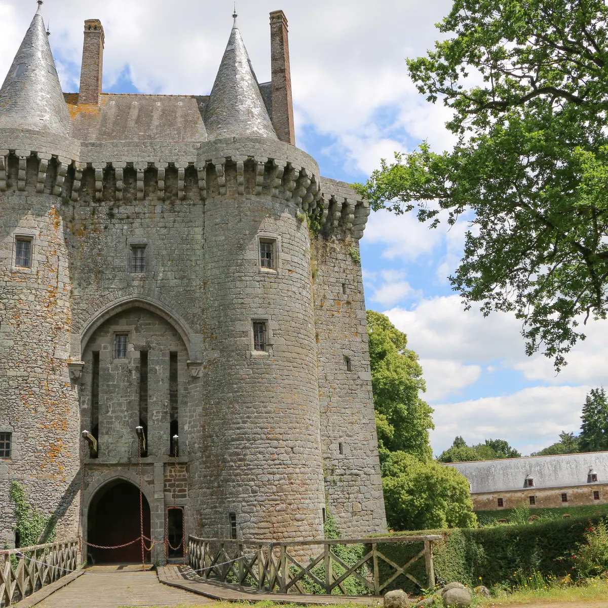 Château de Montmuran - Les Iffs