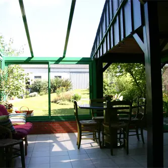 Chalet de Caharet