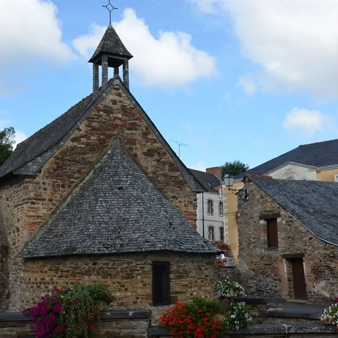 Chapelle Ste Agathe Langon