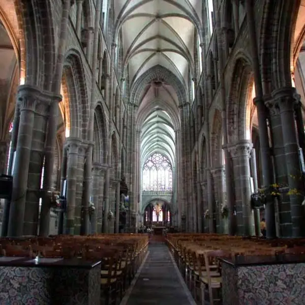 Concerts à la Cathédrale du jeudi