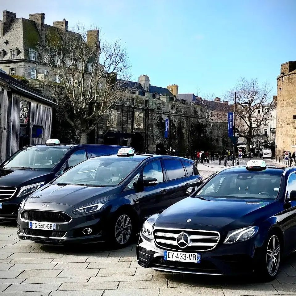 Allô taxis Saint Malo