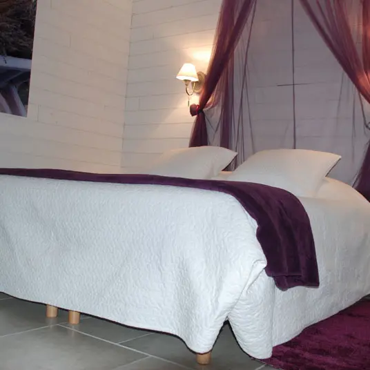 Chambre d'hote violette 35