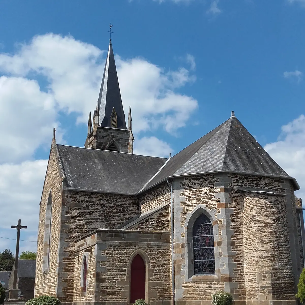Eglise - J.Wujek