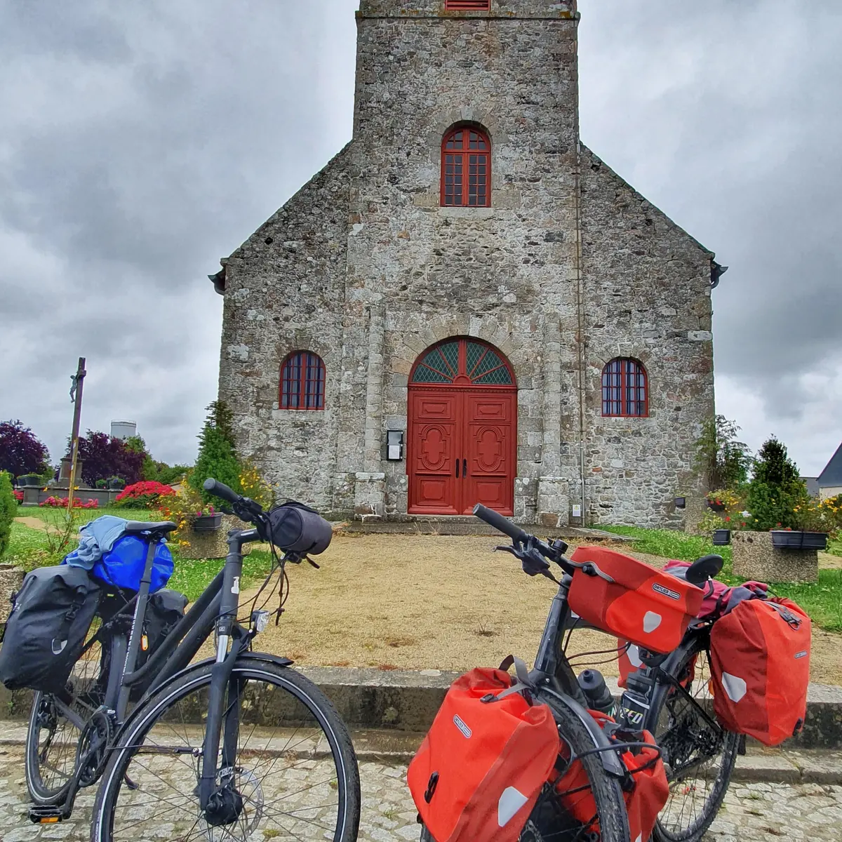 Eglise de Cherrueix
