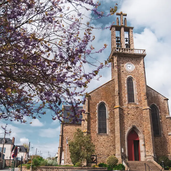 Eglise Saint-Clément