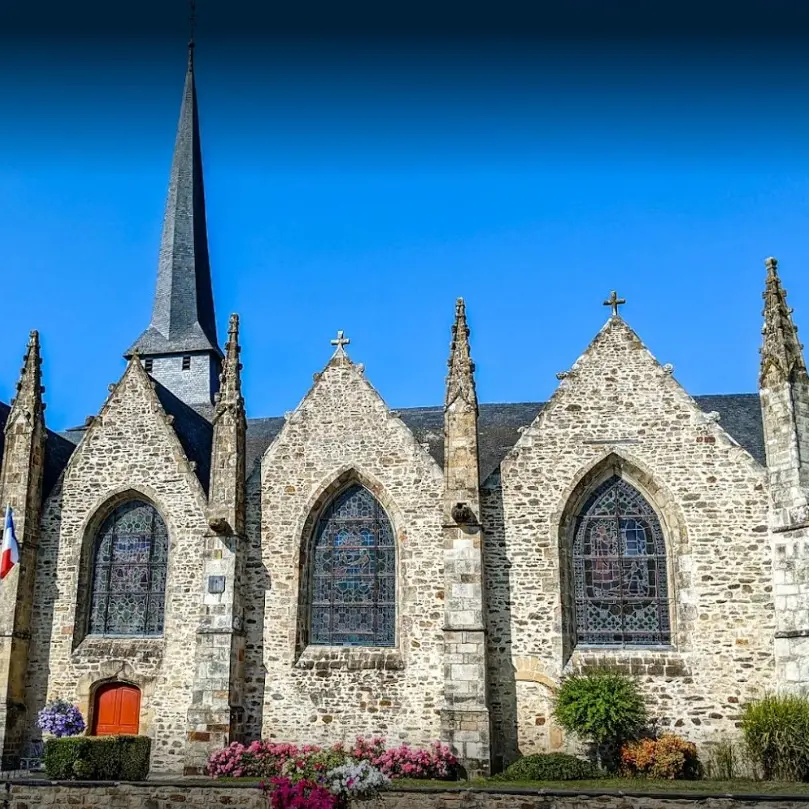 Église Saint-Martin de Moutiers 3