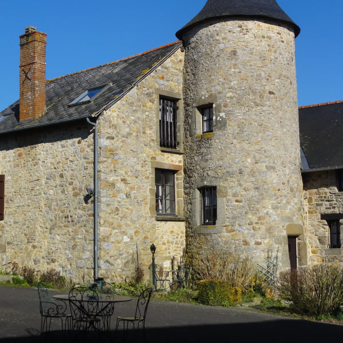 Ferme de Mesauboin