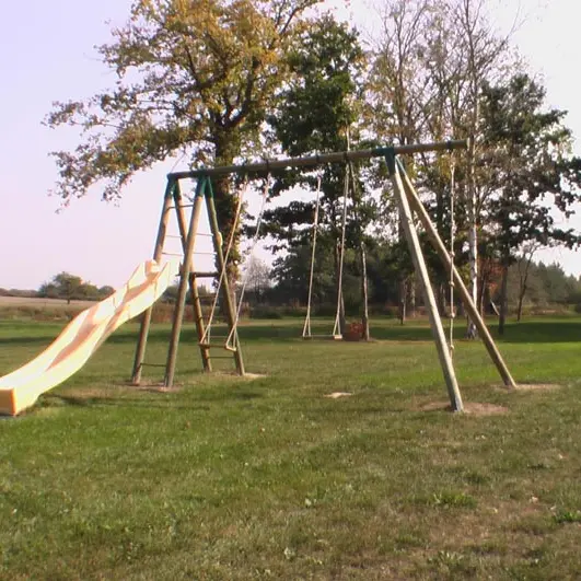 Location - La Maison rouge - Baguer Morvan