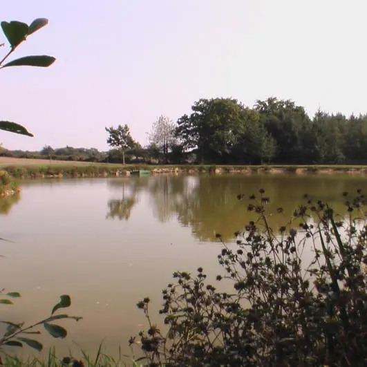 Location - La Maison rouge - Baguer Morvan